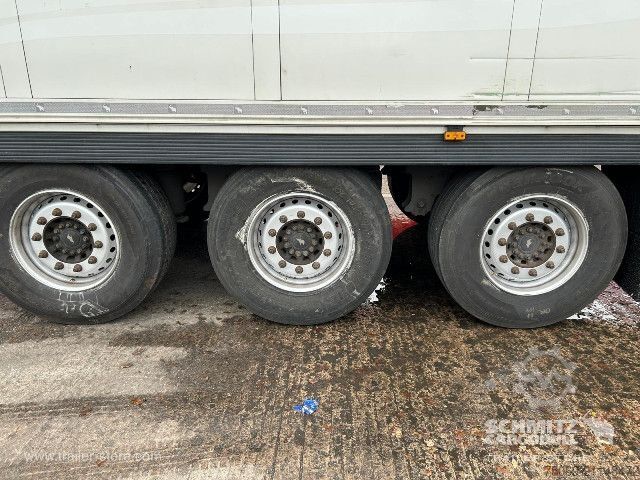 Kühlauflieger Schmitz Cargobull Reefer Standard