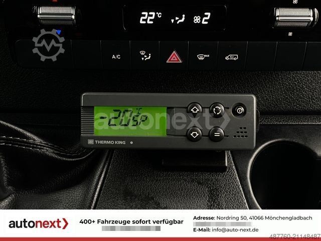 Kühltransporter MERCEDES-BENZ Sprinter 316 *ThermoKing V200-MAX -20° Tiefkühl*