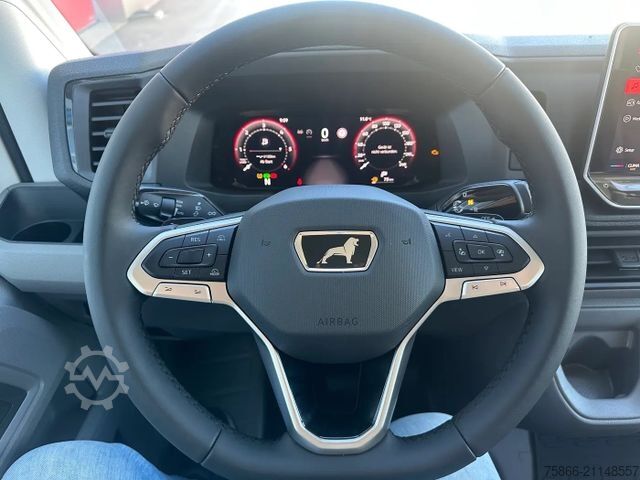 Pritschenwagen MAN 3.180 TGE 4x4 Neuwagen sofort lieferbar