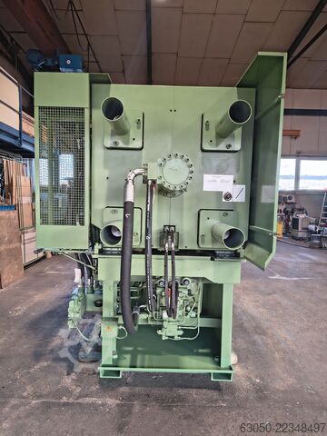 Injection molding machine DEMAG D325 – 1590 NC III