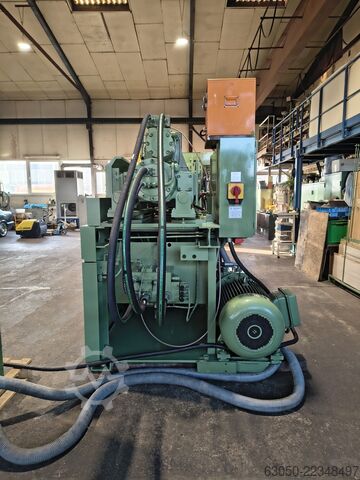 Injection molding machine DEMAG D325 – 1590 NC III