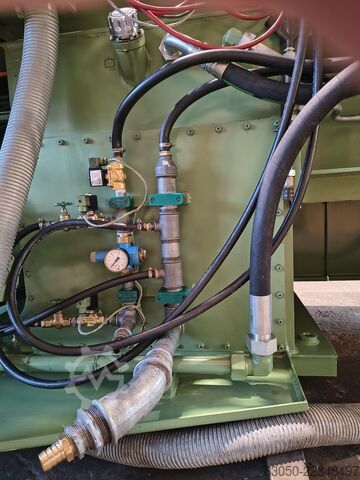 Injection molding machine DEMAG D325 – 1590 NC III