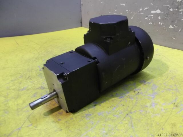 Gear motor 0.085 kW 150 rpm Fritzsche D14/T18