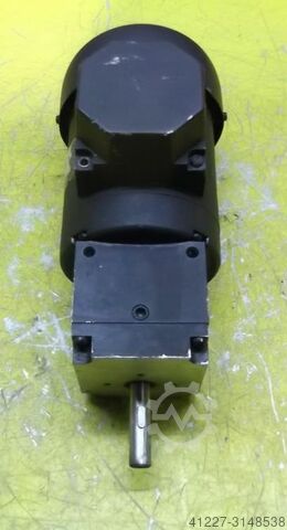 Gear motor 0.085 kW 150 rpm Fritzsche D14/T18
