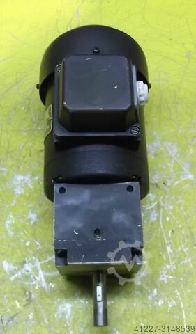 Gear motor 0.135 kW 150 rpm Fritzsche D14T45