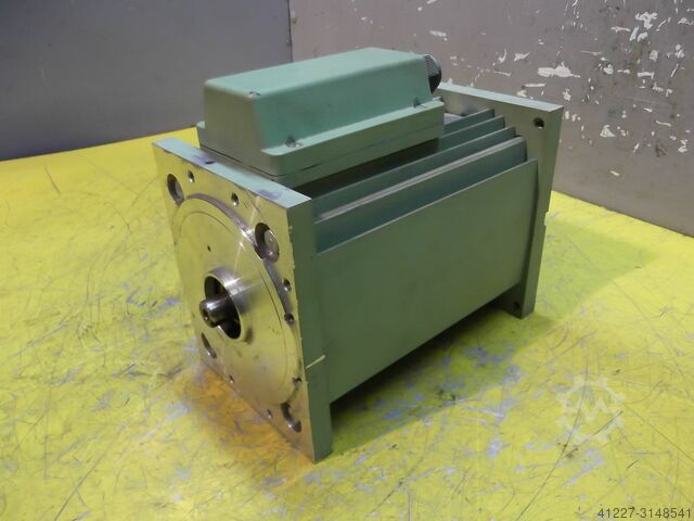 Electric motor 1 kW 2750 Rpm Unbekannt DOMA876-C1