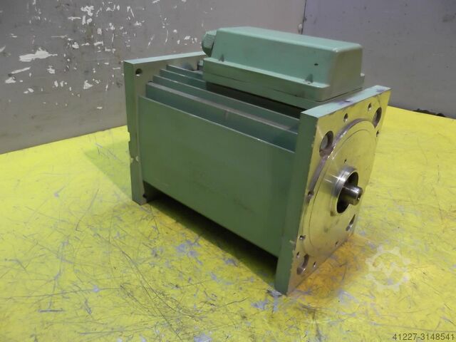 Electric motor 1 kW 2750 Rpm Unbekannt DOMA876-C1