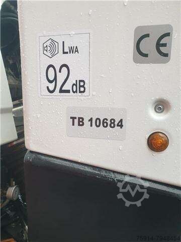 Road sweeper Bucher - GMeiner - Giletta CityCat V20e 50km/h