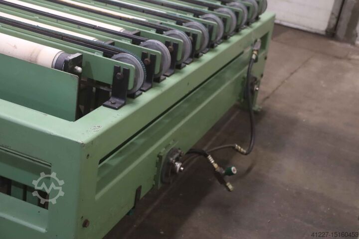 Übergabe Station Rollenbahn Unbekannt** 2480/2380/H810 mm