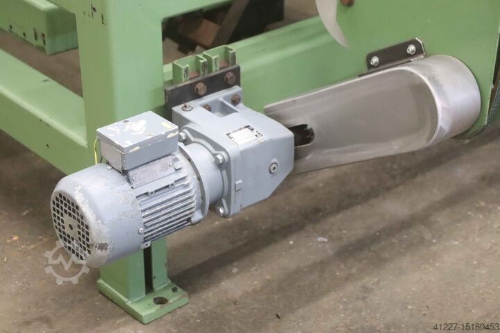 Übergabe Station Rollenbahn Unbekannt** 2480/2380/H810 mm