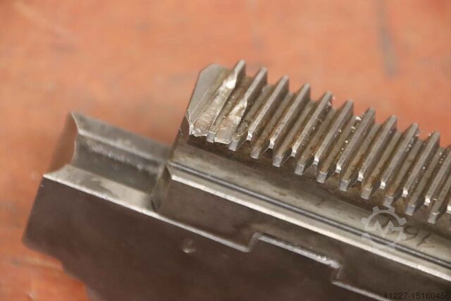 Wechselbacken Forkardt Breite 22 mm schrägverzahnt