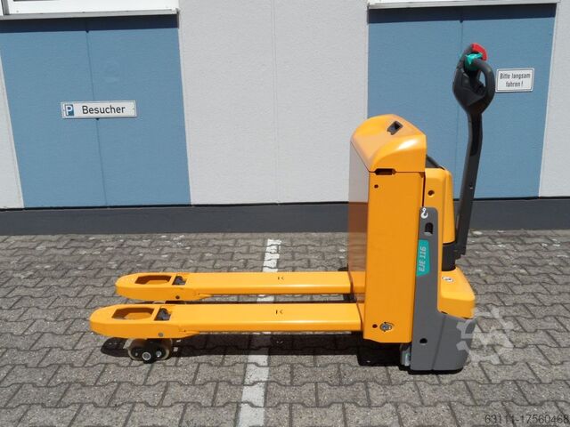 Electric Pallet Truck Jungheinrich EJE 116 - Demo-Gerät - neuwertig