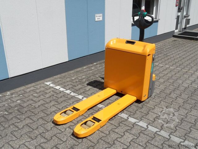 Electric Pallet Truck Jungheinrich EJE 116 - Demo-Gerät - neuwertig