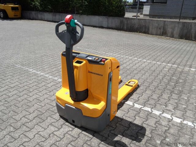 Electric Pallet Truck Jungheinrich EJE 116 - Demo-Gerät - neuwertig