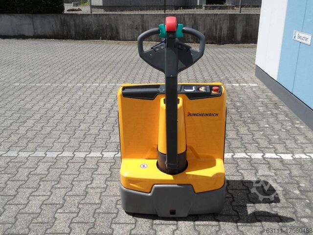 Niederhubwagen Jungheinrich EJE 116 - Demo-GerÀt - neuwertig