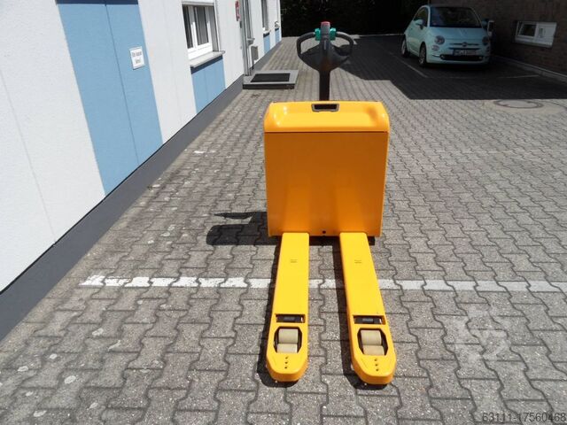 Electric Pallet Truck Jungheinrich EJE 116 - Demo-Gerät - neuwertig