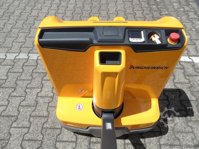 Electric Pallet Truck Jungheinrich EJE 116 - Demo-Gerät - neuwertig