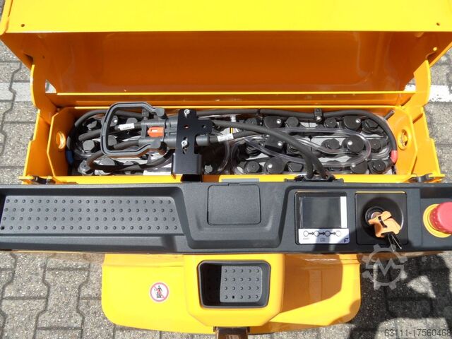 Electric Pallet Truck Jungheinrich EJE 116 - Demo-Gerät - neuwertig