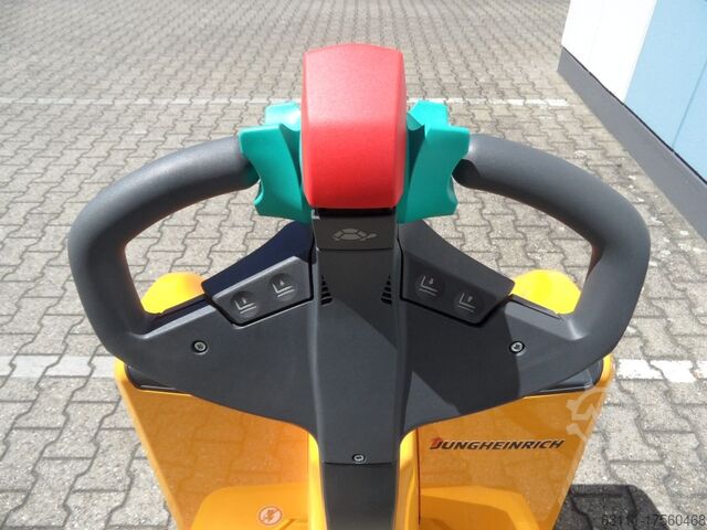 Electric Pallet Truck Jungheinrich EJE 116 - Demo-Gerät - neuwertig