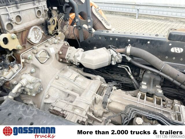 Abrollkipper Mercedes-Benz Arocs 2552 L 6x2, Lenk-/Liftachse