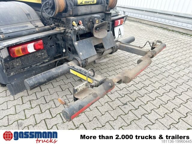 Abrollkipper Mercedes-Benz Arocs 2552 L 6x2, Lenk-/Liftachse