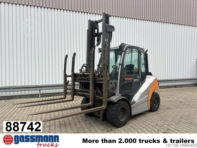 Sonstige  RX 70-45 Frontstapler