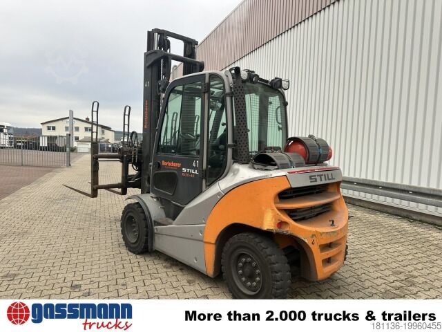 Sonstige RX 70-45 Frontstapler