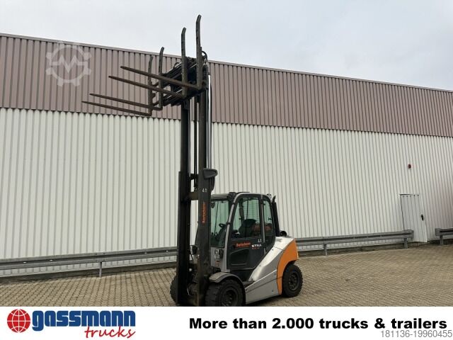 Sonstige  RX 70-45 Frontstapler