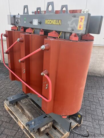 Transformer GONELLA 12 kV 630 kVA