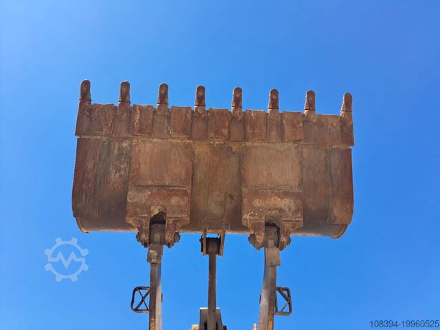 Crawler loader Caterpillar 963C