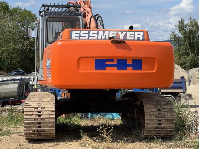 Radlader HITACHI FiatHitachi EX 215 ELC-T