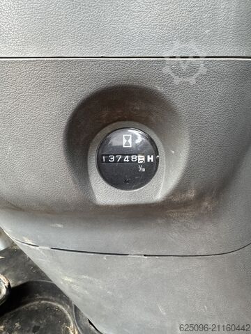 Radlader HITACHI FiatHitachi EX 215 ELC-T