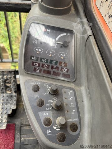 Radlader HITACHI FiatHitachi EX 215 ELC-T