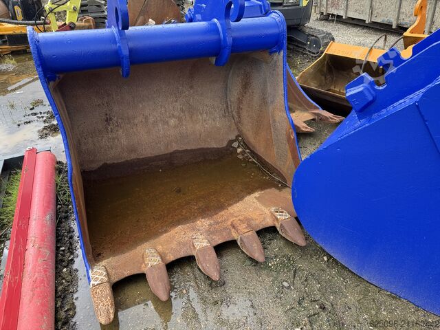 Radlader HITACHI FiatHitachi EX 215 ELC-T