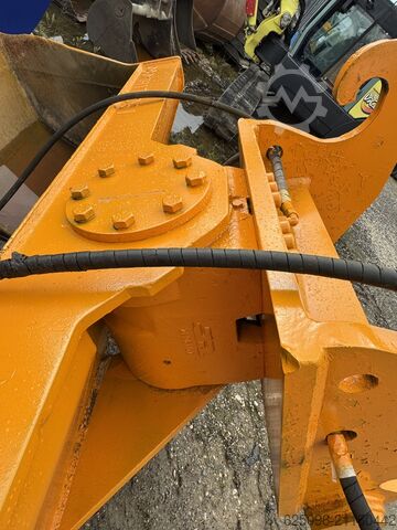 Radlader HITACHI FiatHitachi EX 215 ELC-T