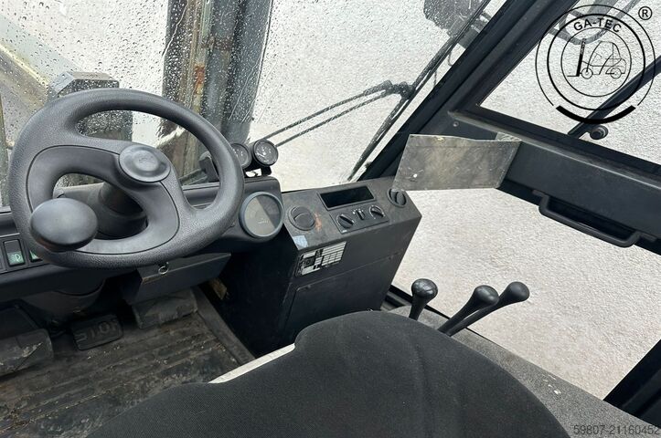 Treibgasstapler Linde H60T-03