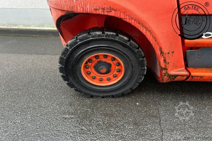 Treibgasstapler Linde H60T-03