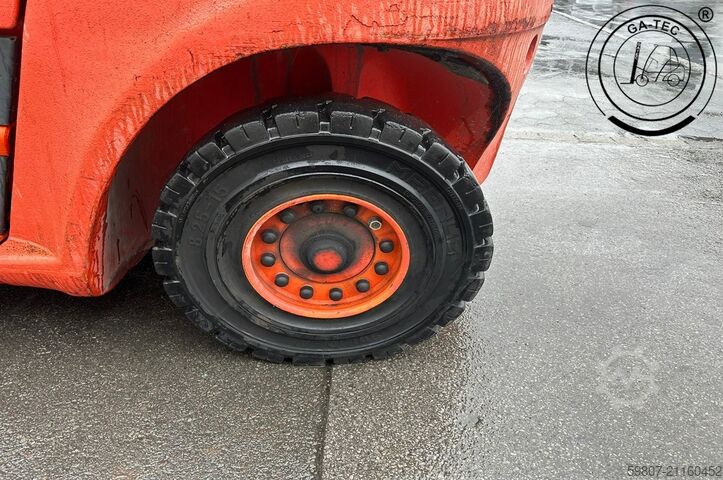 Treibgasstapler Linde H60T-03