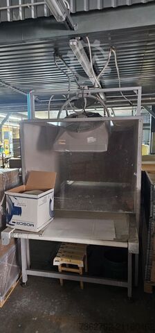 Flächenspritzmaschine NETEK A/S 96 213 150