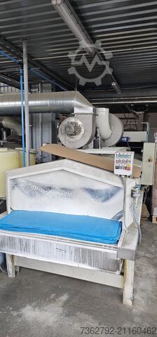 Flächenspritzmaschine NETEK A/S 96 213 150