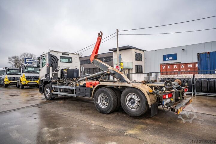 Hakenarmsystem RENAULT C430.26 +DALBY