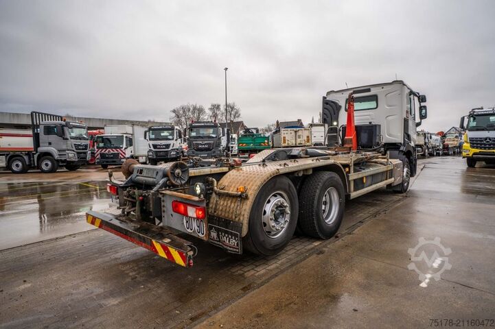 Hakenarmsystem RENAULT C430.26 +DALBY