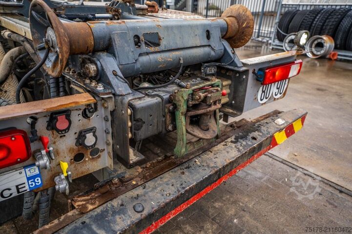 Hakenarmsystem RENAULT C430.26 +DALBY