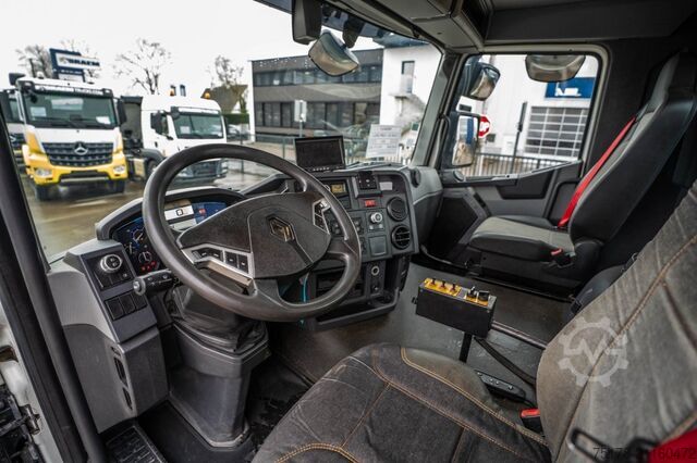 Hook arm system RENAULT C430.26 +DALBY