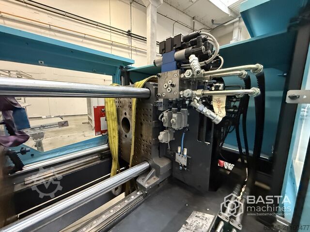 Demag Systec 100/420-310 (2015) NC5 Demag Systec 100/420-310