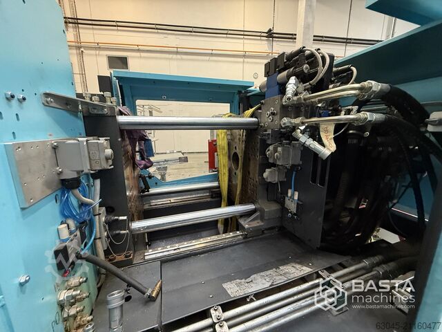 Demag Systec 100/420-310 (2015) NC5 Demag Systec 100/420-310