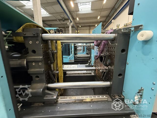 Demag Systec 100/420-310 (2015) NC5 Demag Systec 100/420-310