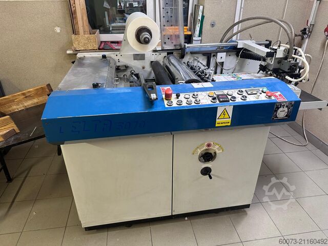 Kaschieranlage Komfi Delta 5070