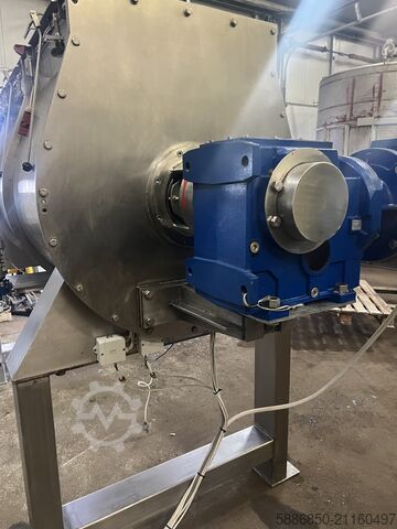 Bandmischer Inox 1200