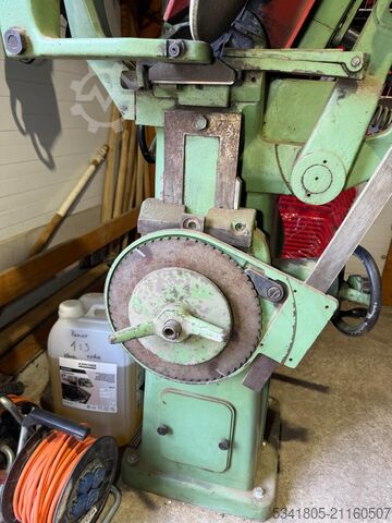 Schärfmaschine VOLLMER Vollmer Werke CANA/E